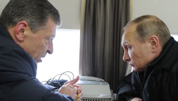 Rus lider Putin’den kararname: Ulaştırma Bakanı’nı görevden aldı