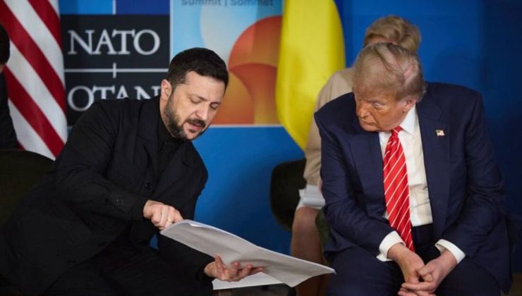 Zelenskiy ve Trump ele aldı: Ukrayna, ABD Büyükelçisi’ni değiştirebilir